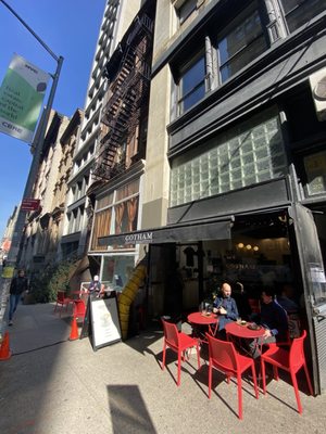 Gotham Coffee Roasters by null