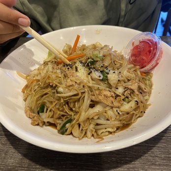 Kiraku - Spicy noodles - Sushi Bars Near Me - Gardena, California Kiraku - Spicy noodles - Sushi Bars Near Me - Gardena, California