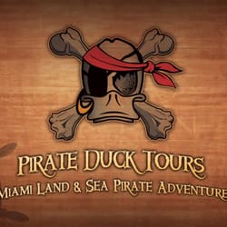 Miami Pirate Duck Tours