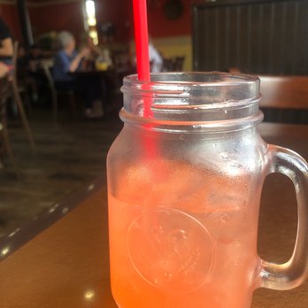 Another Broken Egg Cafe - Tropical Sangria - Breakfast & Brunch Near Me - Houston, Texas