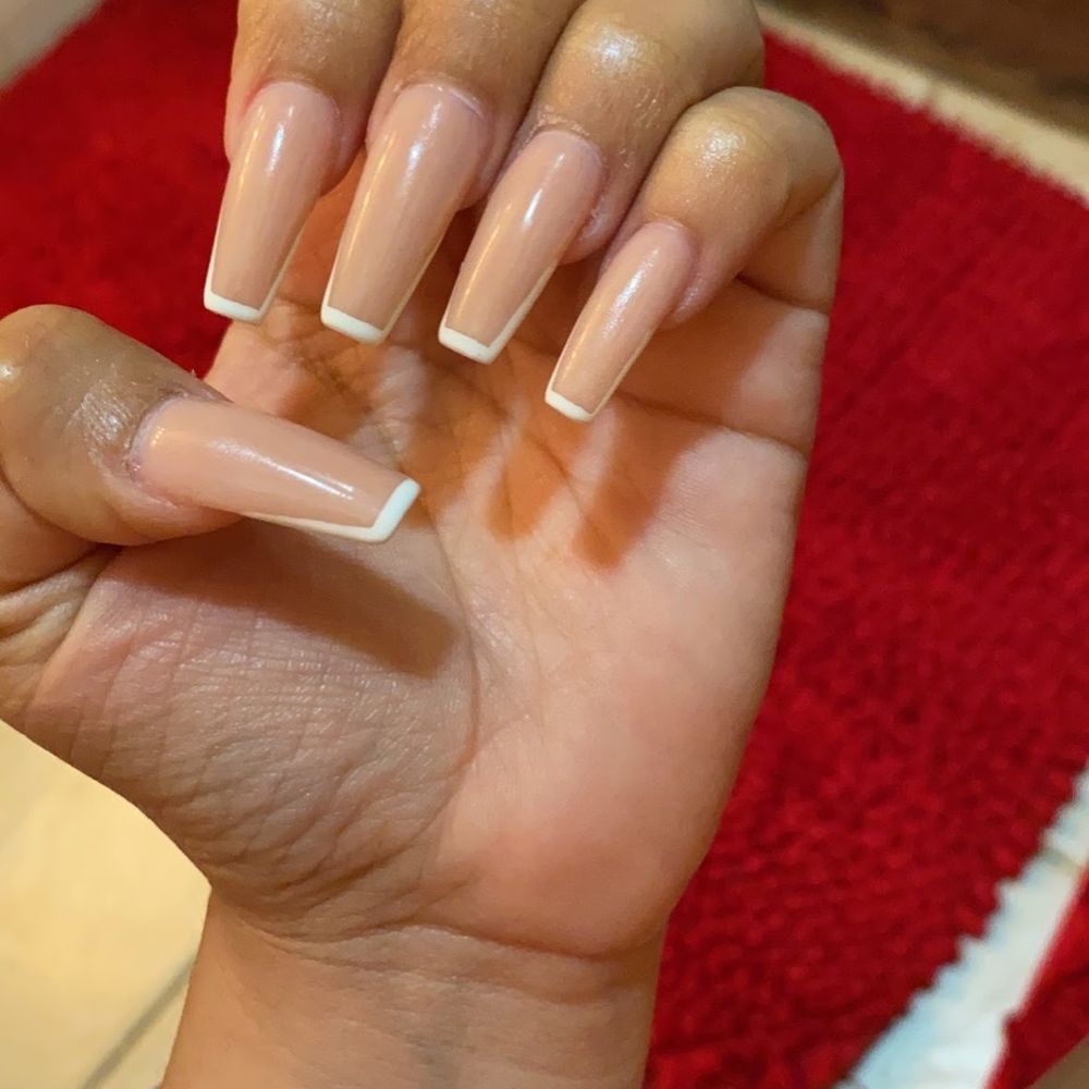 Fancy Nails & Spa - Nail Salons Near Me - Houston, Texas