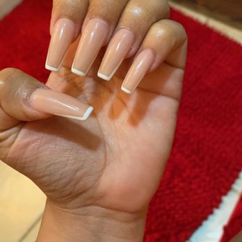 Fancy Nails & Spa - Nail Salons Near Me - Houston, Texas