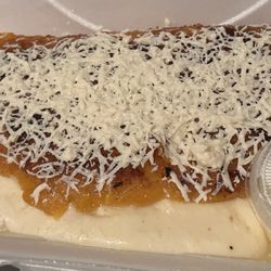 Mr Comelon - Cachapa de queso