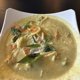 Avocado Green Curry Avocado Green Curry