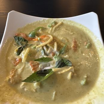 Khao San Road Thai Cuisine - Avocado Green Curry - Thai Near Me - Seattle, Washington Khao San Road Thai Cuisine - Avocado Green Curry - Thai Near Me - Seattle, Washington