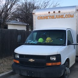 Chunk The Junk - Chunkthejunk.com - Junk Removal & Hauling Near Me - Fort Worth, Texas