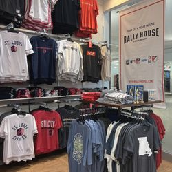 Rally House Battlefield Mall