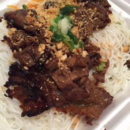 Rice Vermicelli Noodle Combo