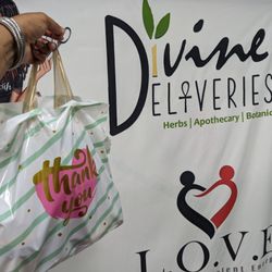 Divine Deliveries
