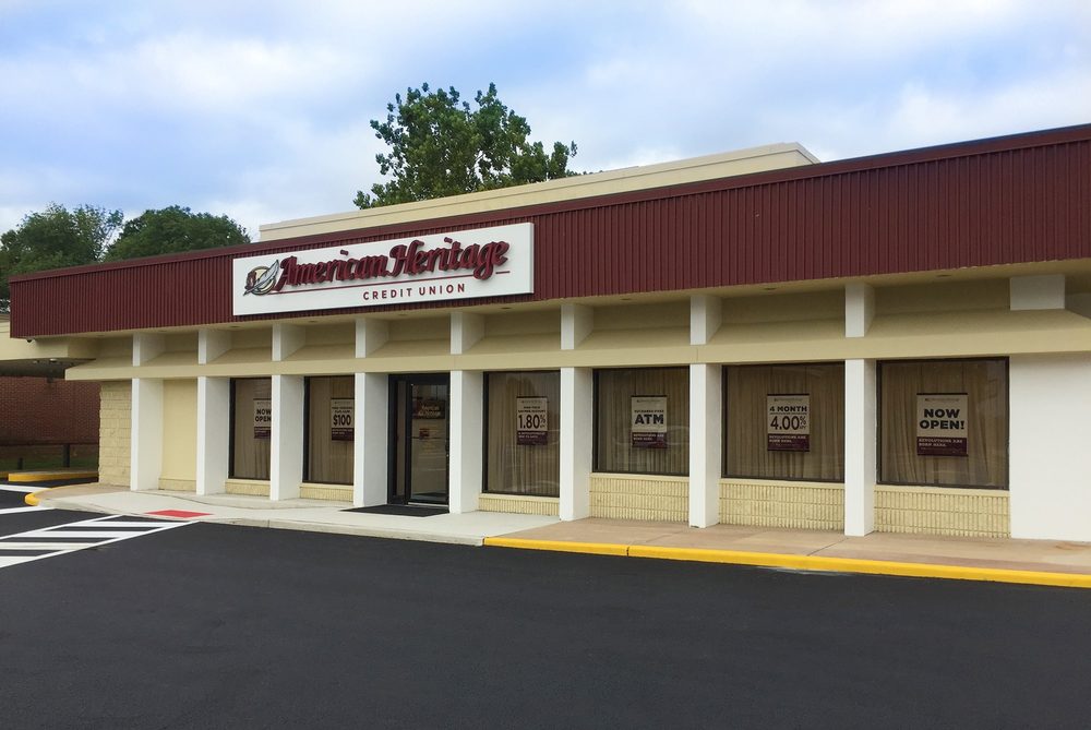 American heritage credit union near me
