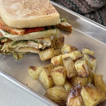 The Spot - Pesto - Creperies Near Me - Cambria, California