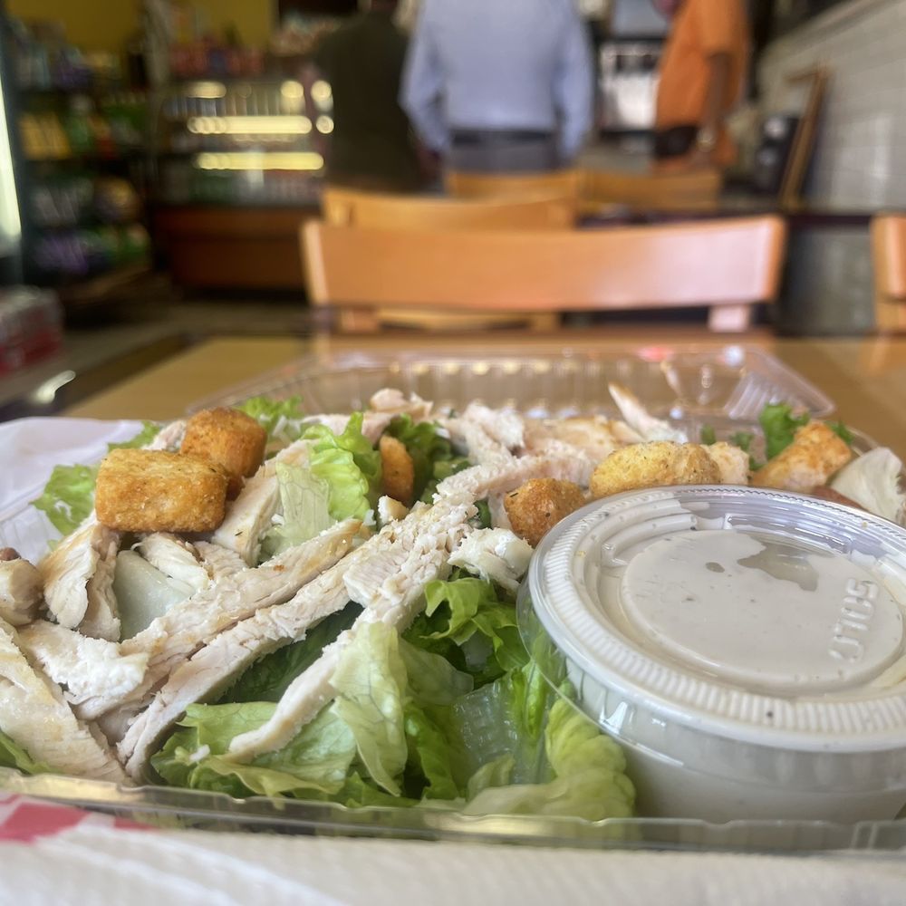 Itz-A-Deli - Chicken Caesar Salad - Delis Near Me - Lake Forest, California Itz-A-Deli - Chicken Caesar Salad - Delis Near Me - Lake Forest, California