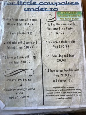 Menu photo 7 Wildhorse Cafe King City, CA Menu photo 7 Wildhorse Cafe King City, CA