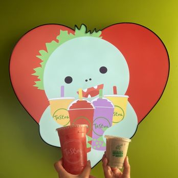 Tastea - Bubble Tea Near Me - Newark, California Tastea - Bubble Tea Near Me - Newark, California