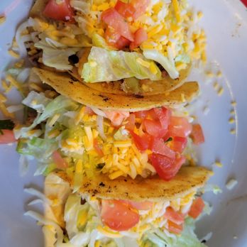 Nachos Mexican Food - Beef tacos...under $5 lunch special. Freshly made taco shells too! - Mexican Near Me - Bellflower, California Nachos Mexican Food - Beef tacos...under $5 lunch special. Freshly made taco shells too! - Mexican Near Me - Bellflower, California