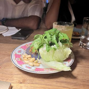 Lao Lao Bar - tapioca dumplings - Laotian Near Me - Toronto, Ontario