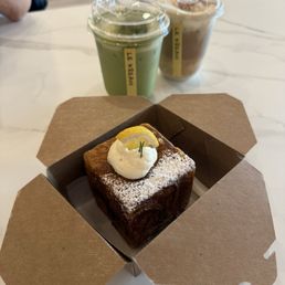 Matcha einspanner Coffee einspanner Yuzu croissant Matcha einspanner Coffee einspanner Yuzu croissant