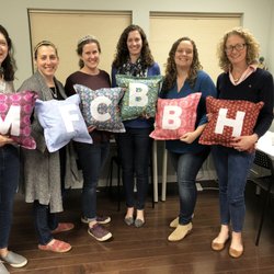 Create! Sewing Studio - Adults like sewing Birthday Parties too!