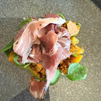 Bin 47 - Cured meat, white chocolate - American Near Me - Woodinville, Washington