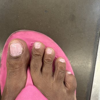 ISmile Nail & Spa - This is my pedicure as I am walking out of the shop - Nail Salons Near Me - Maricopa, Arizona ISmile Nail & Spa - This is my pedicure as I am walking out of the shop - Nail Salons Near Me - Maricopa, Arizona