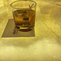 Onyx Bar - Old fashioned
