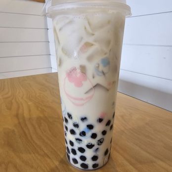 D For Dessert - Brown sugar boba - Shaved Ice Near Me - Hollywood, Florida