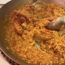Jaizkibel Artesanos Cocineros - Arroz con bogavante