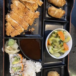 Koi Sushi & Hibachi - Chicken Teriyaki box lunch