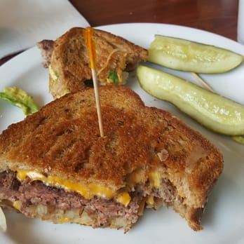 Corky's Kitchen & Bakery - Patty melt! Excellent made with real hambugher meat and no frozen patty. Good quality fresh food - American Near Me - Upland, California Corky's Kitchen & Bakery - Patty melt! Excellent made with real hambugher meat and no frozen patty. Good quality fresh food - American Near Me - Upland, California