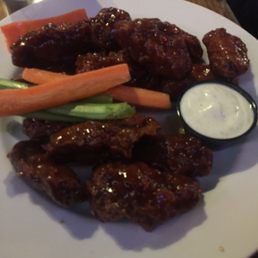 Wings!!!! Wings!!!!