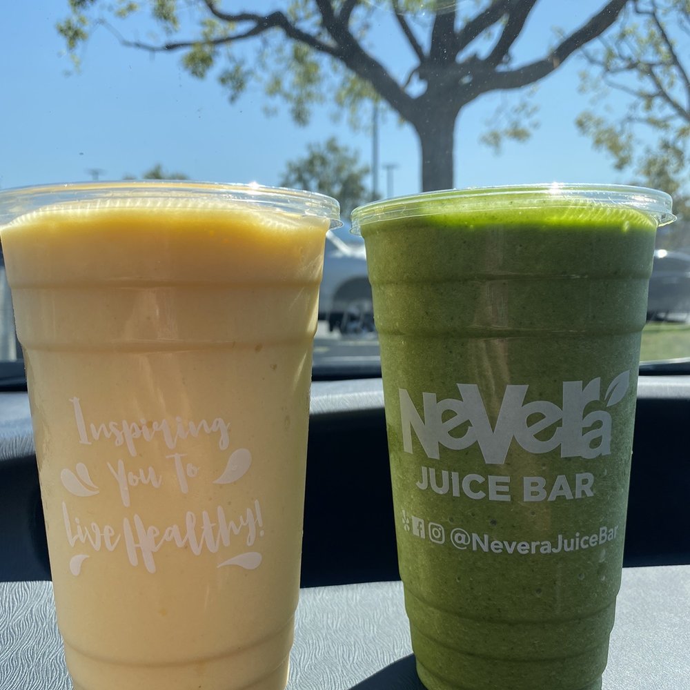 Nevera Juice Bar - Juice Bars & Smoothies Near Me - Whittier, California