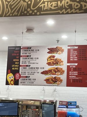 Menu photo 8 Dave's Hot Chicken Fontana, CA Menu photo 8 Dave's Hot Chicken Fontana, CA