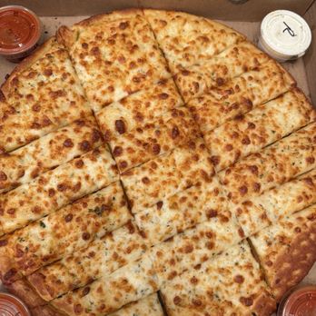 Happy Joe's Pizza - Cheese stix - Pizza Near Me - Navarre, Florida