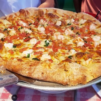 Tarantino's Pizzeria - Tucci's Special Pizza... delish! - Pizza Near Me - Pasadena, California