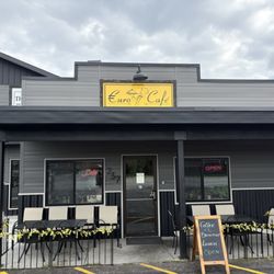Euro Cafe - Exterior of Euro Cafe