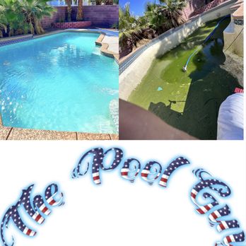 The Pool Guy - Before & after - Pool & Hot Tub Service Near Me The Pool Guy - Before & after - Pool & Hot Tub Service Near Me