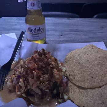 CeFishe - Tostada Mixta - Seafood Near Me - Pomona, California CeFishe - Tostada Mixta - Seafood Near Me - Pomona, California