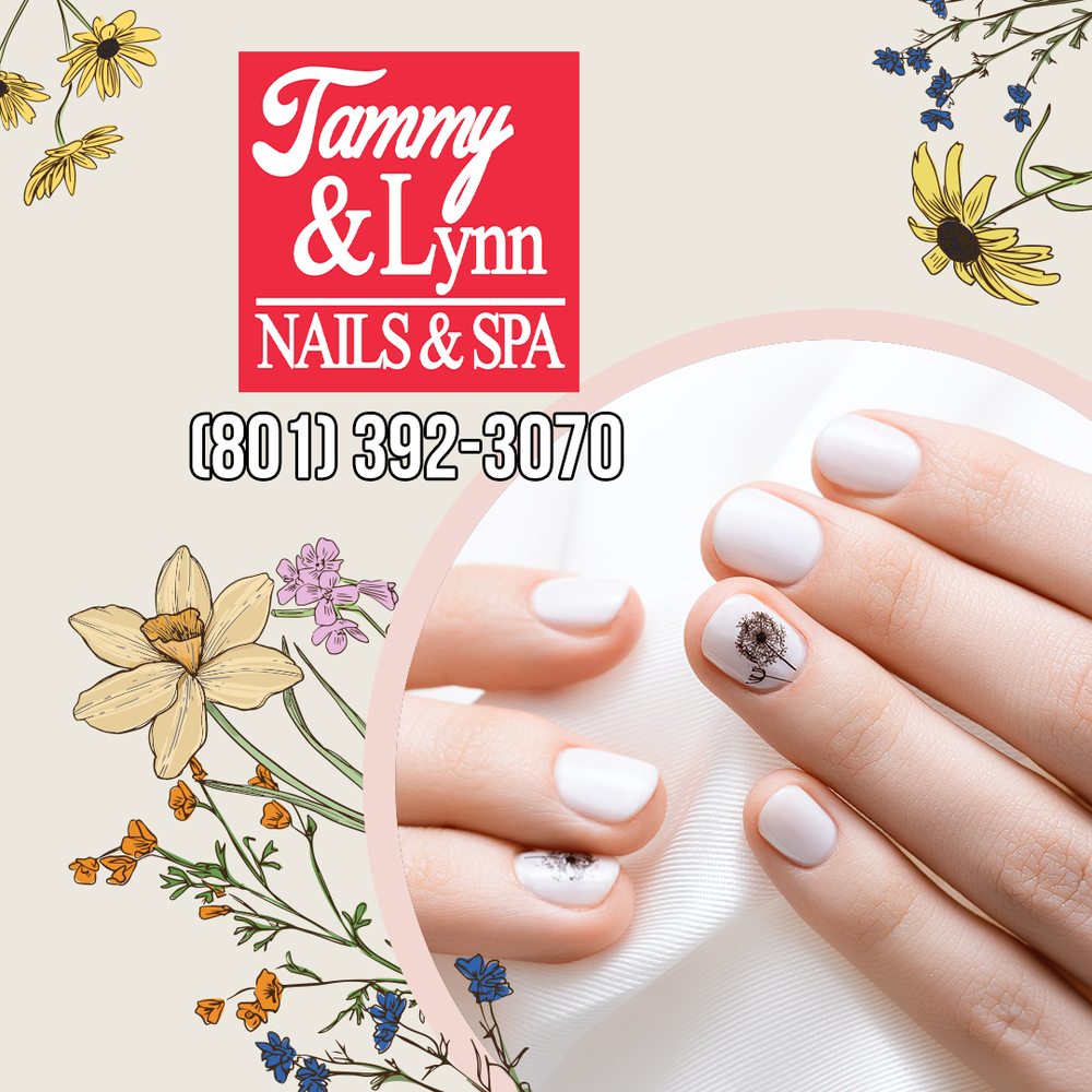 TAMMYLYNN NAILS & SPA 383 Photos & 20 Reviews 2939 Washington Blvd, Ogden, Utah Nail