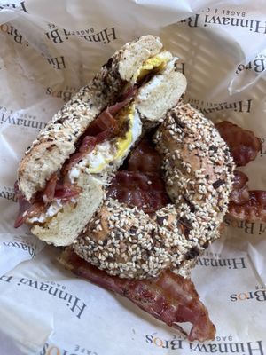 Hinnawi Bros Bagel & Café | Mackay by null