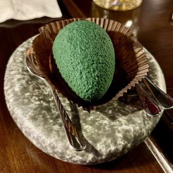 Wonderland - Avocado Cheesecake - Asian Fusion Near Me - New York, New York Wonderland - Avocado Cheesecake - Asian Fusion Near Me - New York, New York