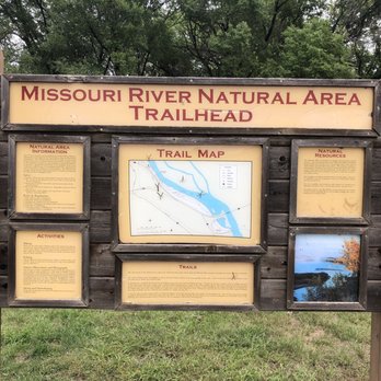Missouri River Trail Run - Hiking Near Me - Mandan, North Dakota Missouri River Trail Run - Hiking Near Me - Mandan, North Dakota