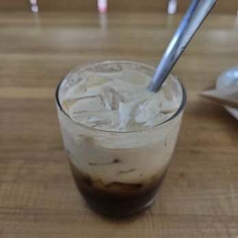 Trattoria Zaza - Double icer +salted honey - Breakfast & Brunch Near Me - Birmingham, Alabama Trattoria Zaza - Double icer +salted honey - Breakfast & Brunch Near Me - Birmingham, Alabama