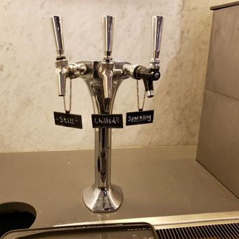 Maplewood Kitchen and Bar - 3 choice of self service water - carafes to take to the table too - Breakfast & Brunch Near Me - Cincinnati, Ohio Maplewood Kitchen and Bar - 3 choice of self service water - carafes to take to the table too - Breakfast & Brunch Near Me - Cincinnati, Ohio