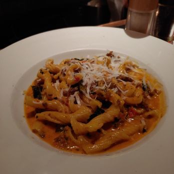 Old Ebbitt Grill - Spicy sausage garganelle with kale is so good - Bars Near Me - Washington, DC, District of Columbia Old Ebbitt Grill - Spicy sausage garganelle with kale is so good - Bars Near Me - Washington, DC, District of Columbia