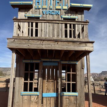 Fort Zion - American Near Me - Virgin, Utah