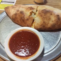 Tommy's Pizza - Pepperoni Calzone from Tommy's Pizza