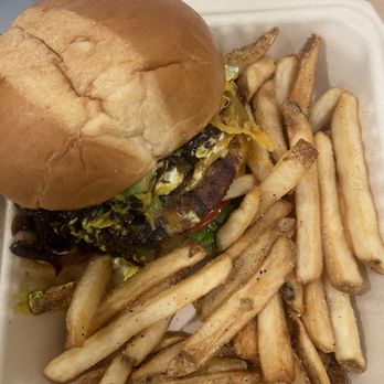 InDemand-Asian Street Food & Burger Bar - Vegan Build Your Own Burger - Burgers Near Me - Winston-salem, North Carolina InDemand-Asian Street Food & Burger Bar - Vegan Build Your Own Burger - Burgers Near Me - Winston-salem, North Carolina