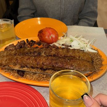 Kabul Kabab House - Kofta and beef tika - Afghan Near Me - Flushing, New York
