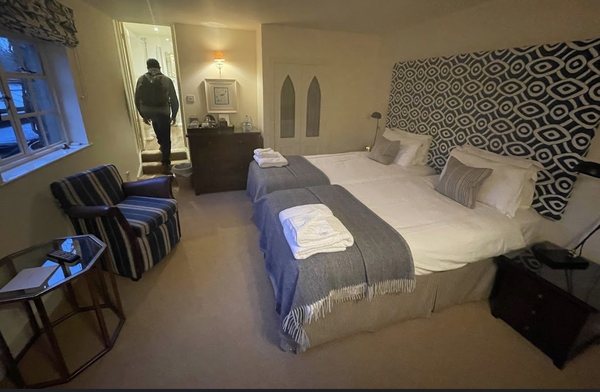 The Manor House Hotel by null