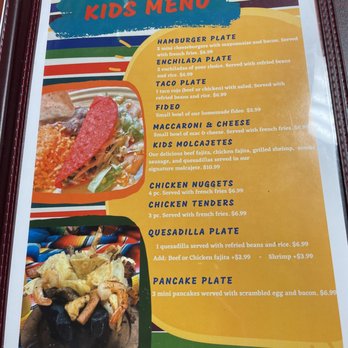 Molcajetes - Menu - Buffets Near Me - Del Rio, Texas Molcajetes - Menu - Buffets Near Me - Del Rio, Texas